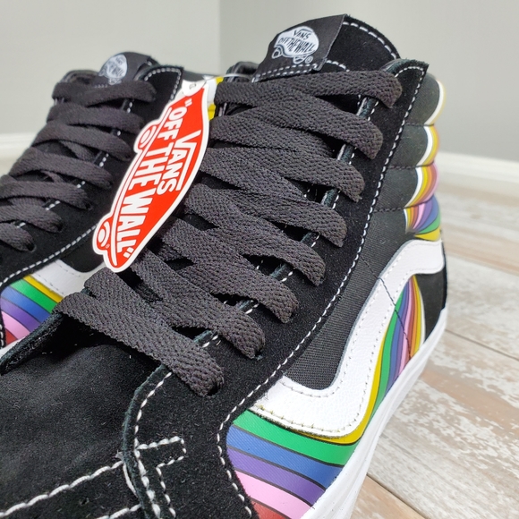 Vans SK8-Hi Refract - Picture 8 of 11